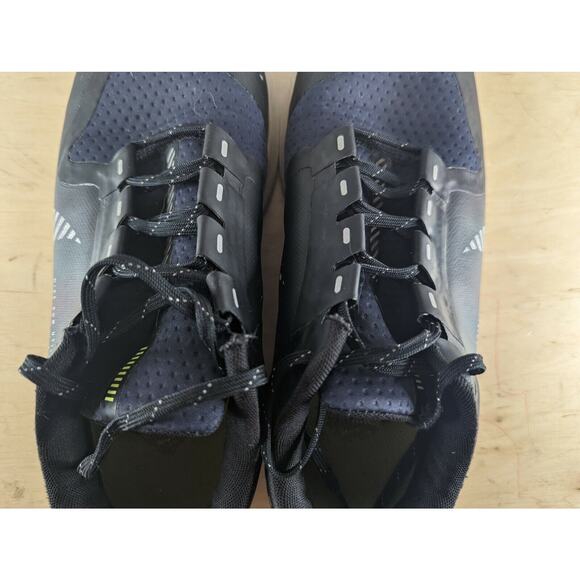 Nike Air Zoom Pegasus 36 Shield Women's Size 8 Black Running Shoes AQ8006-002 - Picture 8 of 9